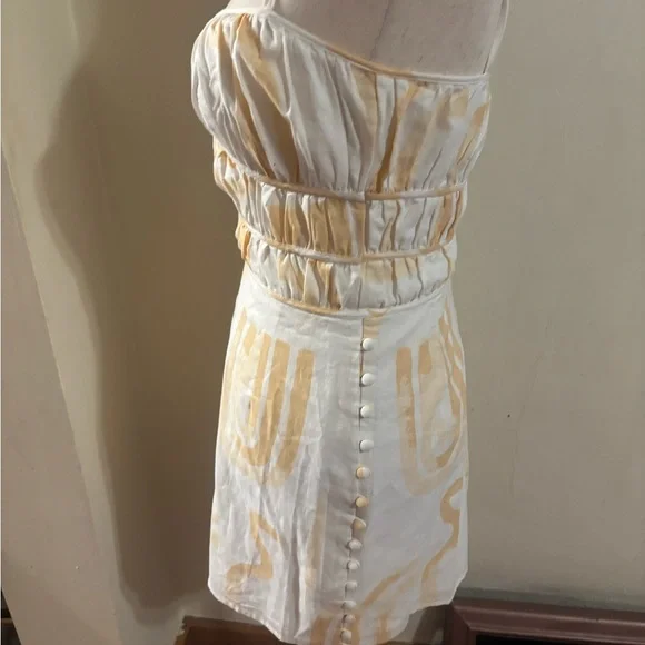 Sabo Skirt Pana Dress size 4 NWT - Picture 5 of 8